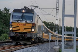 RegioJet nezvládá palubní servis, slibuje nápravu - Novinky